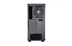 SilverStone Корпус PS14B-E, без БП, 2xUSB3.0, Steel Side Panel, ATX, Black