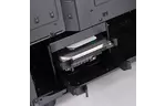 SilverStone Корпус PS14B-E, без БП, 2xUSB3.0, Steel Side Panel, ATX, Black