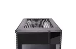 SilverStone Корпус PS14B-E, без БП, 2xUSB3.0, Steel Side Panel, ATX, Black