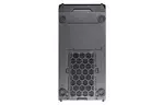 SilverStone Корпус SETA SED1-B, без БП, 2xUSB3.0, 1xUSB Type C, 1x120mm Black fan, SSI-CEB, EATX, Black