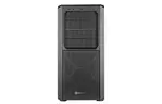 SilverStone Корпус SETA SED1-B, без БП, 2xUSB3.0, 1xUSB Type C, 1x120mm Black fan, SSI-CEB, EATX, Black