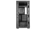 SilverStone Корпус SETA SED1-B, без БП, 2xUSB3.0, 1xUSB Type C, 1x120mm Black fan, SSI-CEB, EATX, Black