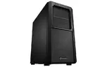 SilverStone Корпус SETA SED1-B, без БП, 2xUSB3.0, 1xUSB Type C, 1x120mm Black fan, SSI-CEB, EATX, Black