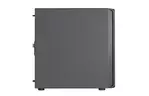 SilverStone Корпус SETA SED1-B, без БП, 2xUSB3.0, 1xUSB Type C, 1x120mm Black fan, SSI-CEB, EATX, Black
