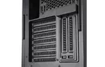 SilverStone Корпус SETA SED1-B, без БП, 2xUSB3.0, 1xUSB Type C, 1x120mm Black fan, SSI-CEB, EATX, Black