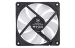 SilverStone Корпусный вентилятор Shark Force SF120B ARGB, 120mm, 2500rpm, 4pin PWM, 4-1 pin ARGB (5V LED), 41.2dBa