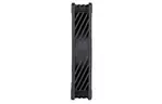 SilverStone Корпусный вентилятор Shark Force SF120B ARGB, 120mm, 2500rpm, 4pin PWM, 4-1 pin ARGB (5V LED), 41.2dBa