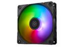 SilverStone Корпусный вентилятор Shark Force SF120B ARGB, 120mm, 2500rpm, 4pin PWM, 4-1 pin ARGB (5V LED), 41.2dBa