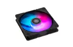 SilverStone Корпусный вентилятор Shark Force SF120B ARGB, 120mm, 2500rpm, 4pin PWM, 4-1 pin ARGB (5V LED), 41.2dBa