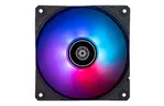 SilverStone Корпусный вентилятор Shark Force SF120B ARGB, 120mm, 2500rpm, 4pin PWM, 4-1 pin ARGB (5V LED), 41.2dBa
