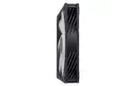 SilverStone Корпусный вентилятор Shark Force SF140B ARGB, 140mm, 2200rpm, 4pin PWM, 4-1 pin ARGB (5V LED), 38.3dBa