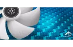 SilverStone Корпусный вентилятор Shark Force SF140B ARGB, 140mm, 2200rpm, 4pin PWM, 4-1 pin ARGB (5V LED), 38.3dBa