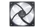 SilverStone Корпусный вентилятор Vista VS140B ARGB, 140mm, 1600rpm, 4pin PWM, 4-1 pin ARGB (5V LED), 30.8dBa
