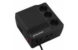 Стабилизатор PowerWalker BlueWalker AVR 600 VA (10120300) - Фото