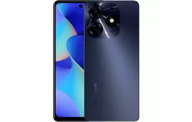 Мобильный телефон Tecno KI7 (Spark 10 Pro 8/256Gb) Starry Black (4895180796104) - Фото