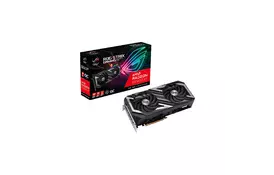 Відеокарта ASUS Radeon RX 6650 XT 8Gb ROG STRIX OC GAMING - Фото
