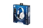 Наушники JBL Quantum 360P Wireless for PS White (JBLQ360PWLWHTBLU)