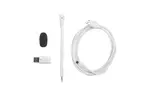 Наушники JBL Quantum 360P Wireless for PS White (JBLQ360PWLWHTBLU)