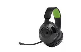 Навушники JBL Quantum 360X Wireless for Xbox Black (JBLQ360XWLBLKGRN) - Фото