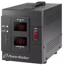 Стабилизатор PowerWalker AVR 1500 (10120305)