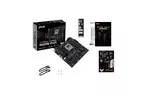 ASUS Материнская плата TUF GAMING A620M-PLUS sAM5 A620 4xDDR5 HDMI DP mATX