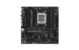 ASUS Материнская плата TUF GAMING A620M-PLUS sAM5 A620 4xDDR5 HDMI DP mATX - Фото