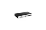 Коммутатор сетевой D-Link DGS-1210-10MP/E