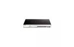 Коммутатор сетевой D-Link DGS-1210-10MP/E