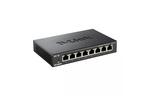Коммутатор сетевой D-Link DGS-108/E