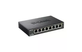 Комутатор мережевий D-Link DGS-108/E - Фото