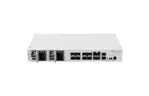 Коммутатор сетевой Mikrotik Коммутатор MikroTik Cloud Router Switch CRS510-8XS-2XQ-IN (CRS510-8XS-2XQ-IN)