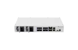 Комутатор мережевий Mikrotik Комутатор MikroTik Cloud Router Switch CRS510-8XS-2XQ-IN (CRS510-8XS-2XQ-IN) - Фото