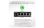 Коммутатор сетевой Netgear GS308EPP-100PES