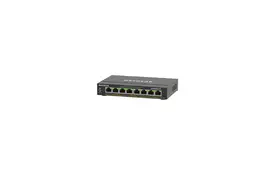 Коммутатор сетевой Netgear GS308EPP-100PES - Фото
