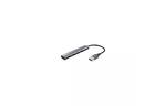 Концентратор Halyx 4-Port USB-A 3.2 Grey Trust (24947_TRUST)