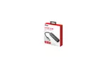 Концентратор Halyx 4-Port USB-A 3.2 Grey Trust (24947_TRUST)