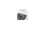 Концентратор Halyx 4-Port USB-A 3.2 Grey Trust (24947_TRUST)