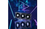 Gigabyte Видеокарта GeForce RTX 3070 8GB GDDR6 EAGLE OC