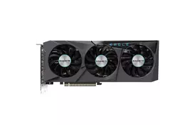 Gigabyte Відеокарта GeForce RTX 3070 8GB GDDR6 EAGLE OC - Фото