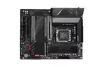 Gigabyte Материнская плата B650 AORUS ELITE AX sAM5 B650 4xDDR5 M.2 HDMI DP ATX