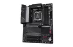 Gigabyte Материнская плата B650 AORUS ELITE AX sAM5 B650 4xDDR5 M.2 HDMI DP ATX
