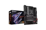 Gigabyte Материнская плата B650 AORUS ELITE AX sAM5 B650 4xDDR5 M.2 HDMI DP ATX