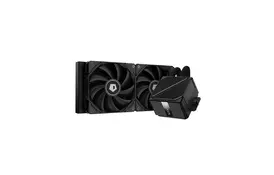 Система водяного охолодження ID-Cooling DASHFLOW 240 BASIC BLACK - Фото