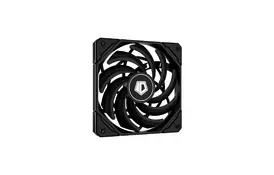 Кулер для корпуса ID-Cooling NO-12015-XT BLACK - Фото