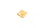 Кулер для корпуса ID-Cooling ZF-12025-Lemon Yellow