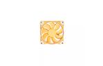 Кулер для корпуса ID-Cooling ZF-12025-Lemon Yellow