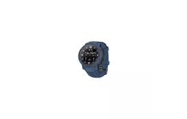 Смарт-годинник Garmin Instinct Crossover Solar, Tidal Blue, GPS (010-02730-02) - Фото