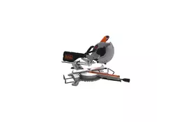 Торцовочная пила Black&Decker 1600 Вт, диск 216х30 мм, 4800 об/мин, XPS, вес 12 кг (BES700) - Фото