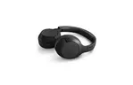 Наушники Philips TAH8506 Over-ear ANC Hi-Res Wireless Mic Black (TAH8506BK/00)