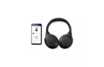 Наушники Philips TAH8506 Over-ear ANC Hi-Res Wireless Mic Black (TAH8506BK/00)